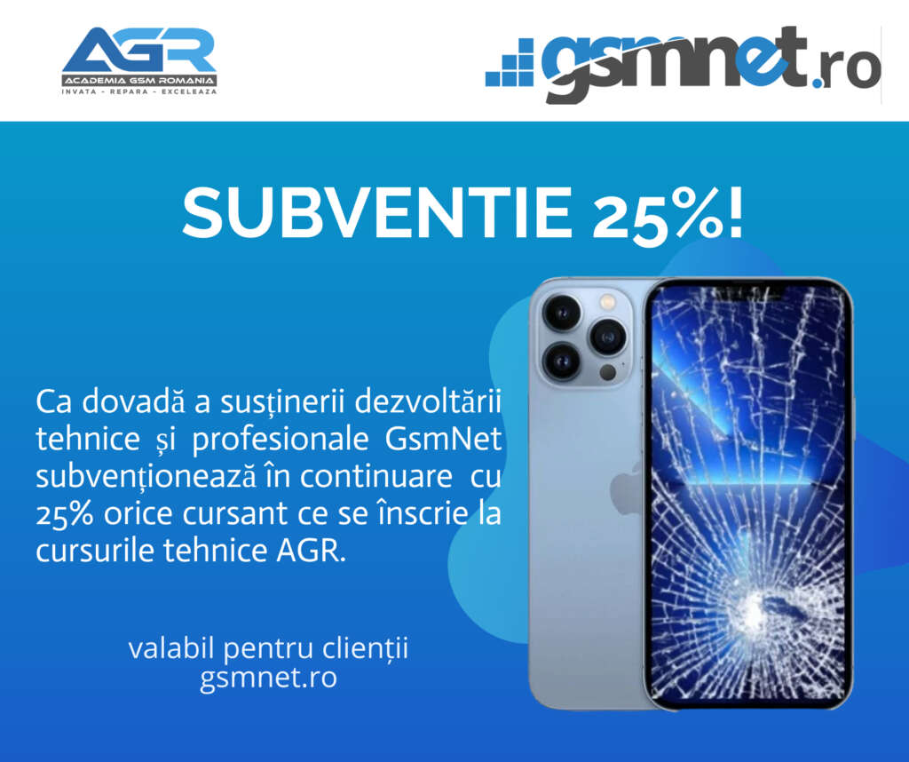 subventie GSMNET.ro