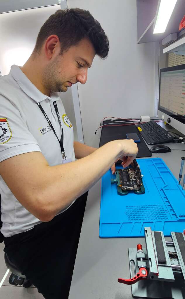 Curs tehnician service gsm - nivel 1