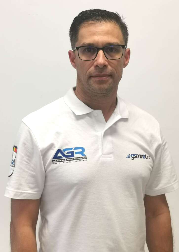 Trainer Academia Gsm Romania - level 2 - tehnicieni gsm