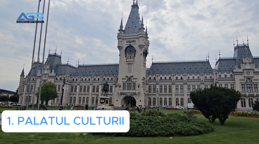 palatul culturii
