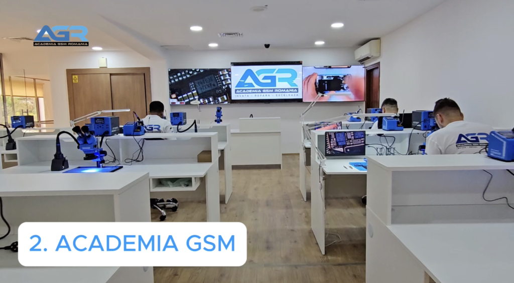 ACADEMIA GSM ROMANIA
