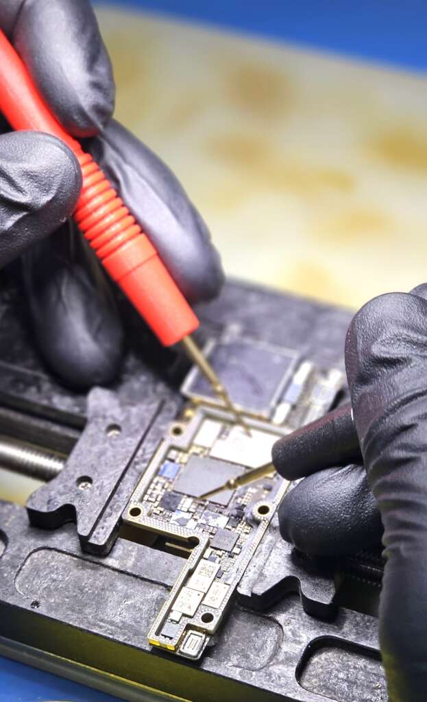 reparatii level 3 - academia gsm romania
