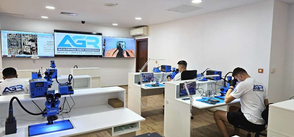 sala academiei gsm România