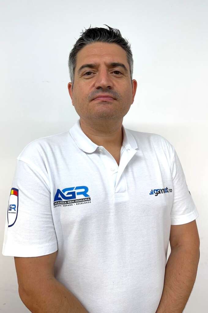 Doctorul de mere - Academia Gsm Romania