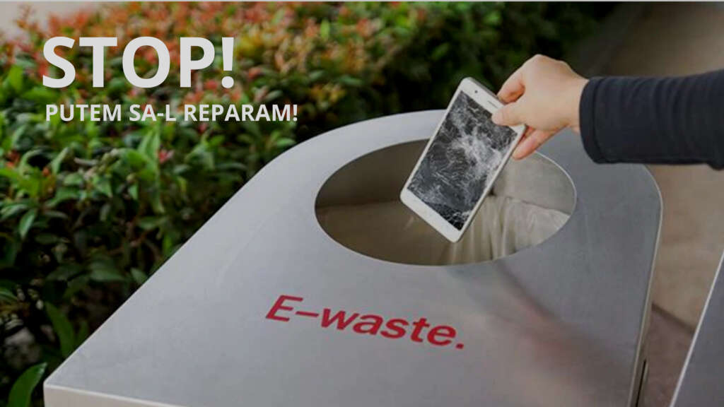 STOP - PUTEM SA-L REPARAM STOP - PUTEM SA-L REPARAM