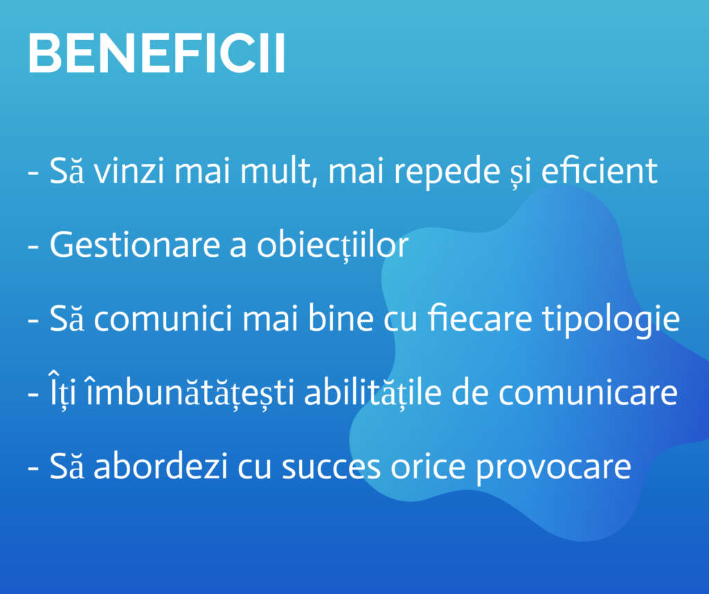 Beneficii cursuri vanzari si marketing AGR Beneficii cursuri vanzari si marketing AGR