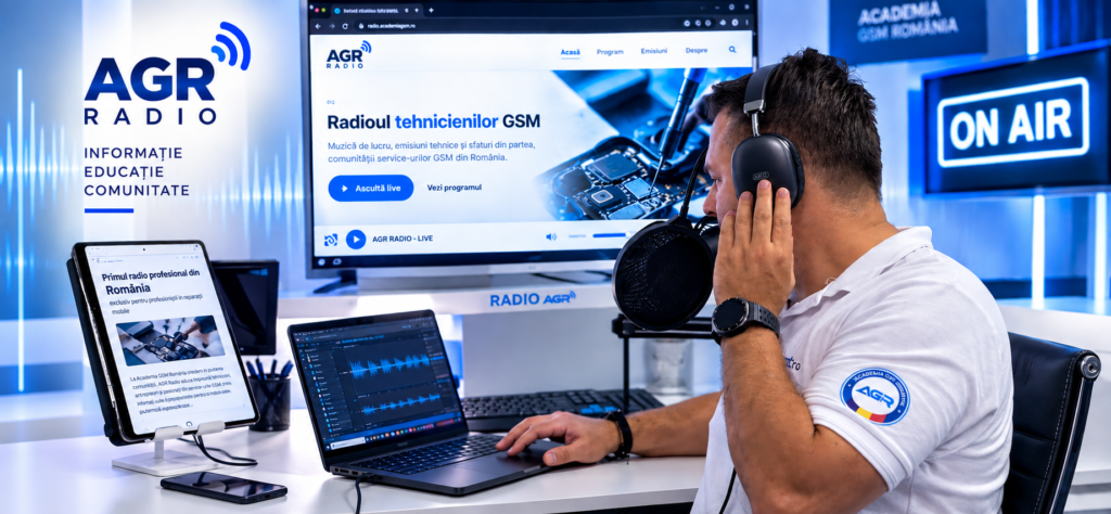 RADIO AGR