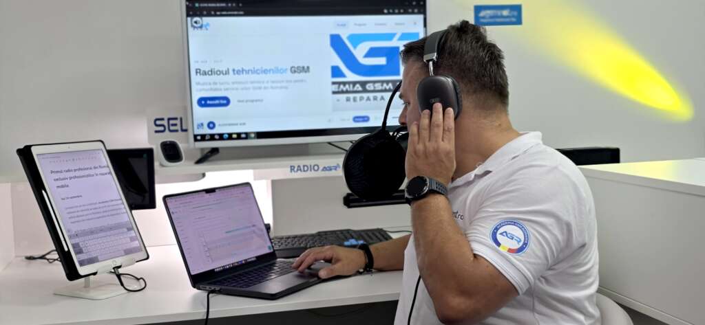 RADIO AGR