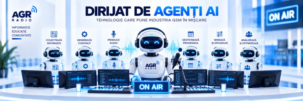AGR RADIO - AI