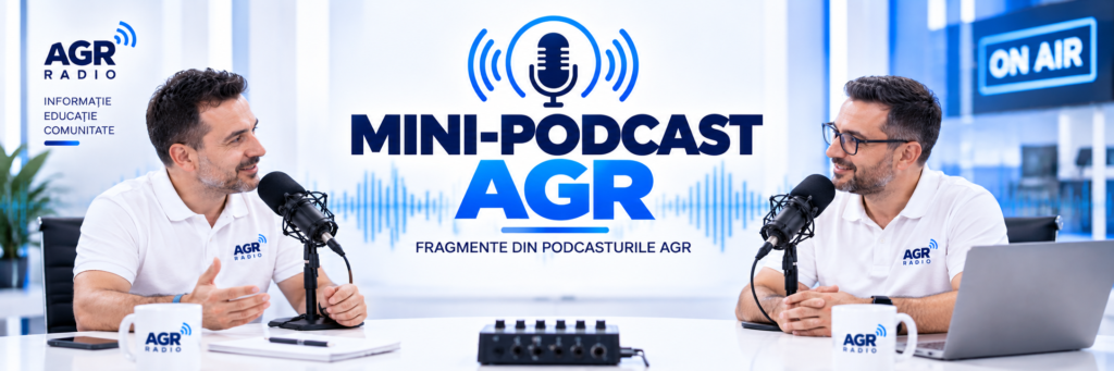 MINI PODCAST AGR